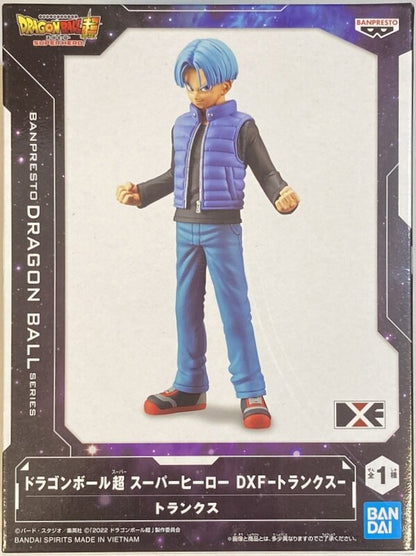 RFTERM0TOKEN DXF Trunks