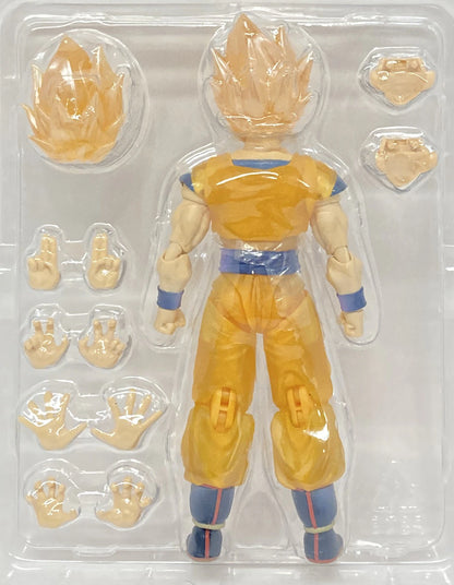 BANDAISPIRITS SHFiguarts Super-Saiyan Son Goku -Z Warrior-
