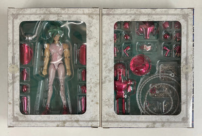 BANDAI Saint Seiya Myth Cloth Masami Kurumada Andromeda Shun/Reborn Bronze Cloth