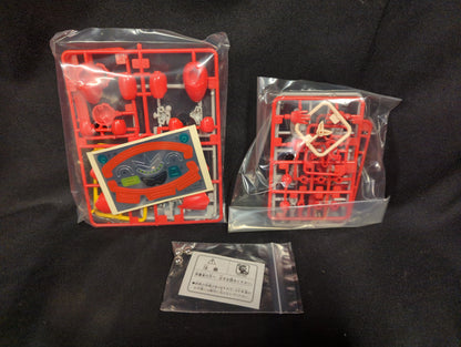 Bandai Mega Armor Series Blues Iron Buster