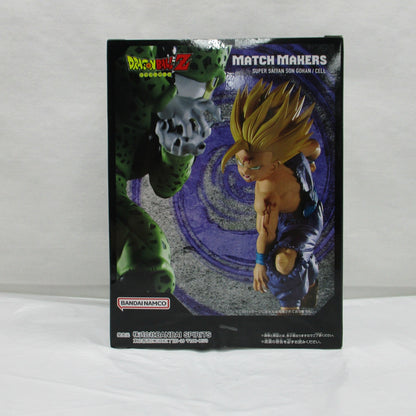 バンダイスピリッツ ドラゴンボールZ MATCH MAKERS 超サイヤ人孫悟飯(VSセル)