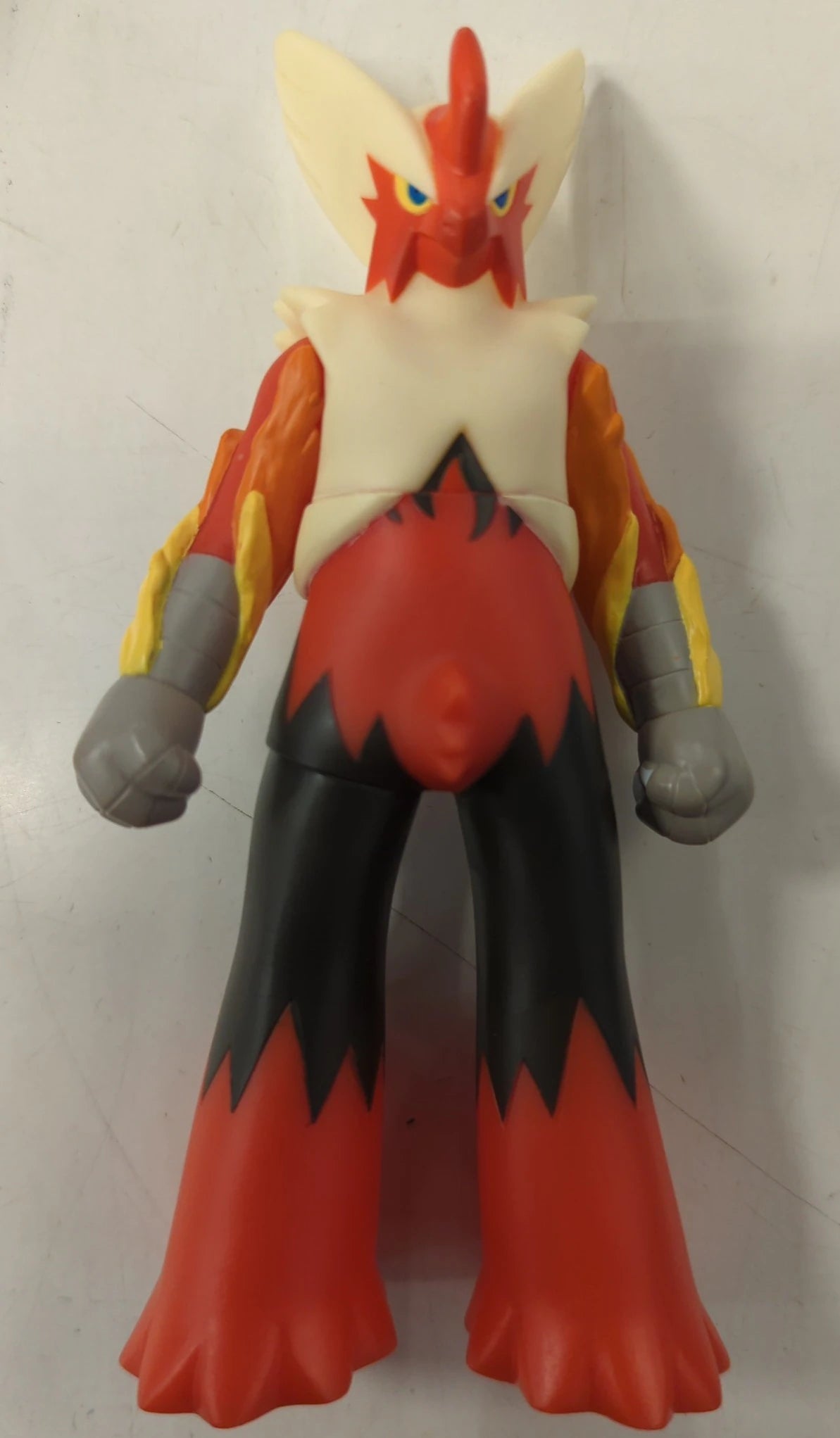 Pokemon PokeSofubi Mega Blaziken