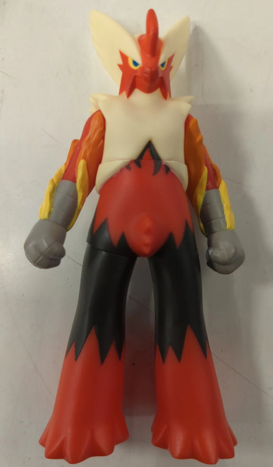 Pokemon PokeSofubi Mega Blaziken