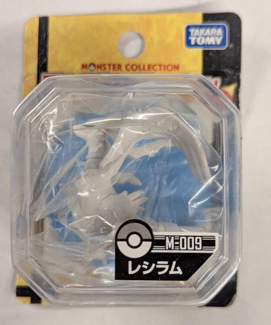 Takara Tomy Monster Collection Pokemon Best Wishes Reshiram M-009