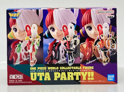 Bandai WCF One Piece BANDAI NAMCO UTA PARTY!!