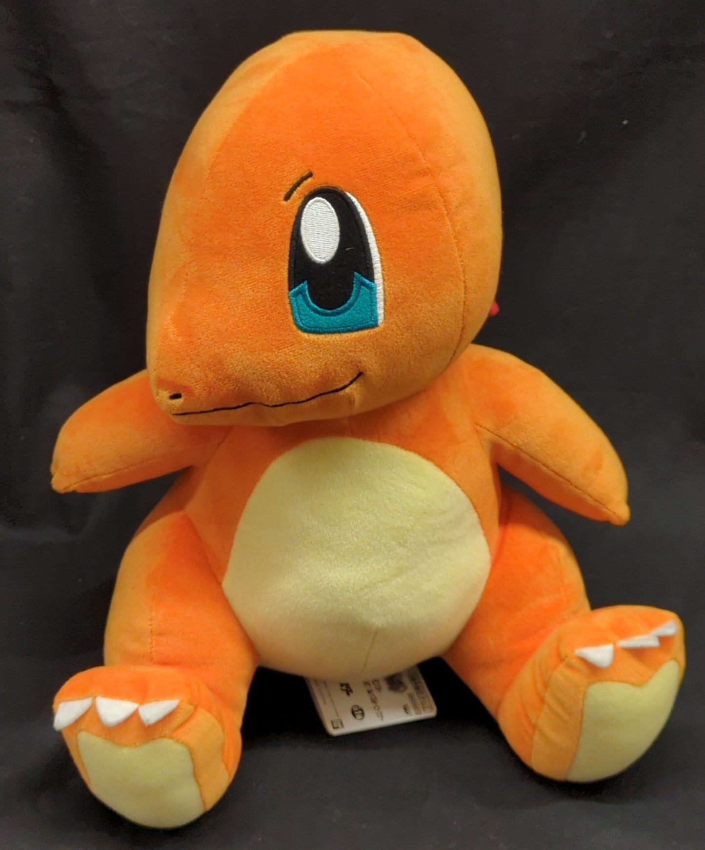 RFTERM0TOKEN Mechamofugut Look at the tail! Plush Stuffed Toy RFTERM1TOKEN Charmander