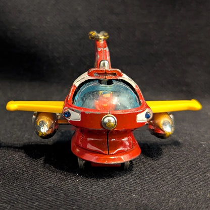Popy Popynica/Mazinger Z 2nd Series Yellow Wing