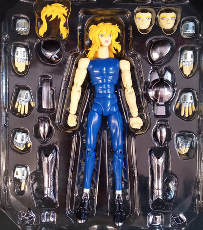Bandai Saint Seiya Myth Cloth Cygnus Hyouga First Bronze Cloth -Revival Edition-