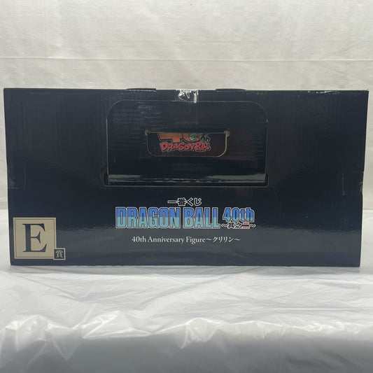 Ichiban Kuji DRAGON BALL 40th ~Part 2~ E Prize 40th Anniversary Figure ~Krillin~