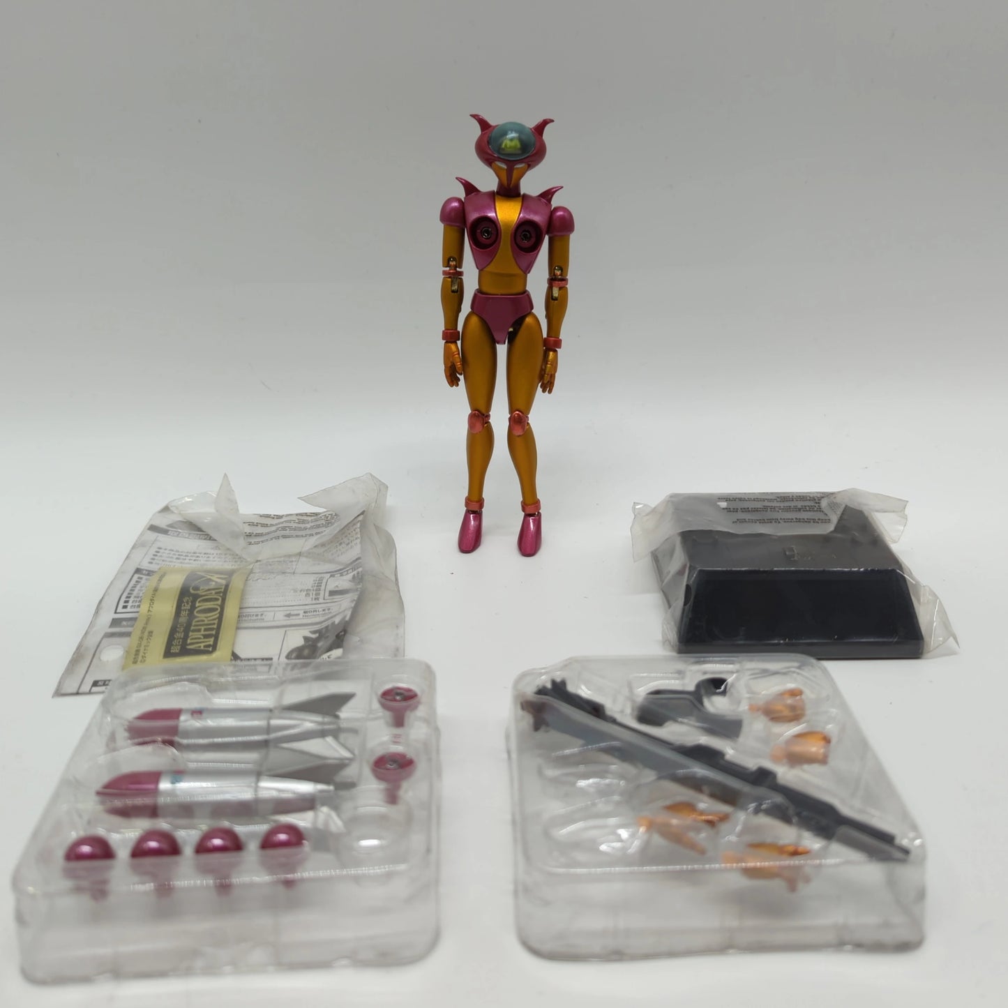 Bandai Soul of Chogokin Aphrodite A GX-08