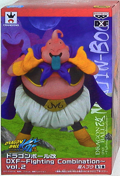 Banpresto DXF Fighting combination 2 / Dragon Ball Kai Majin Bu (fat)