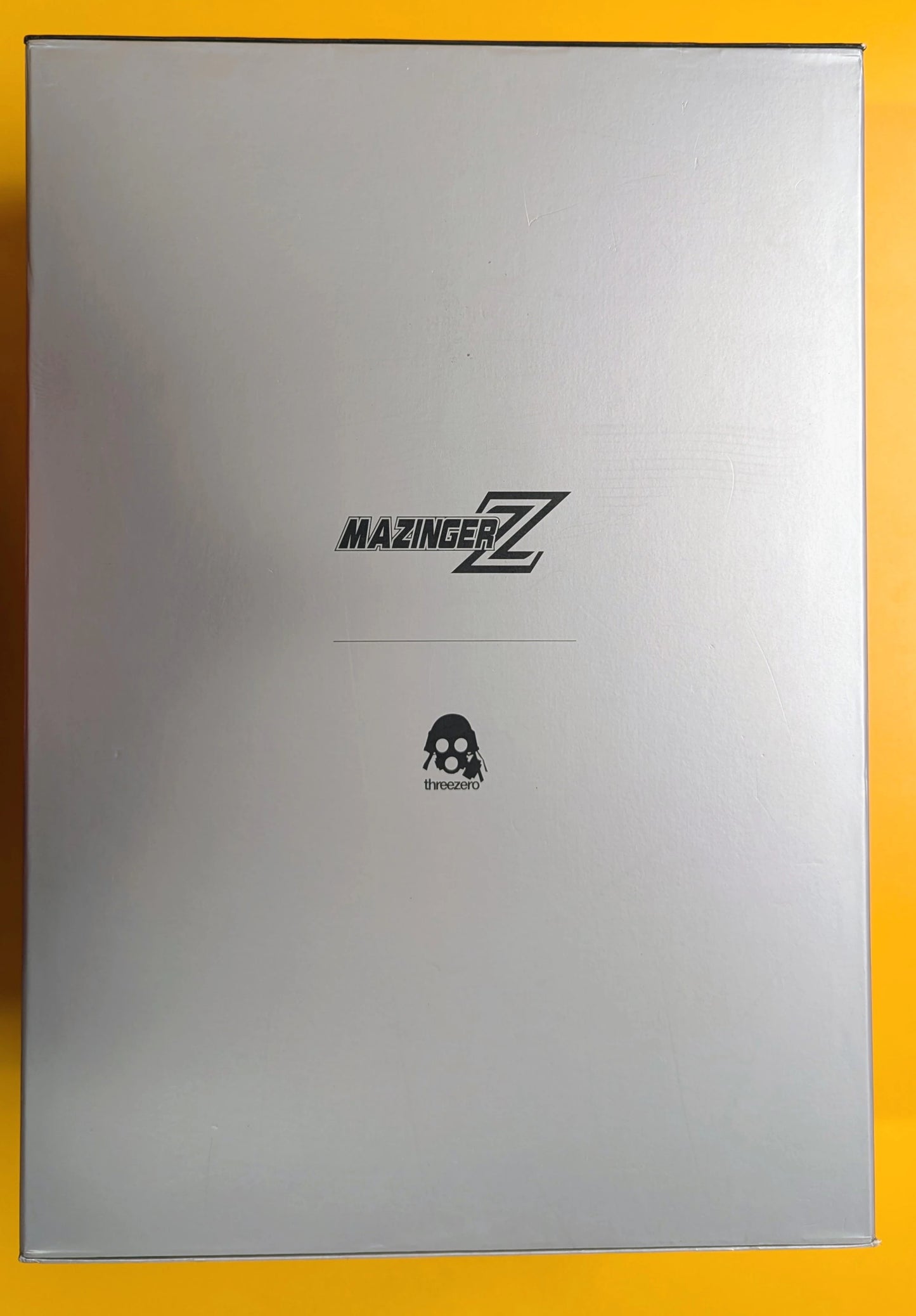 Three Zero Mazinger Z Mazinger Z