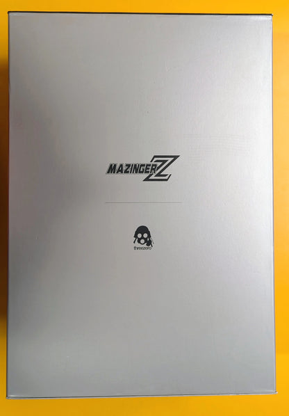 Three Zero Mazinger Z Mazinger Z