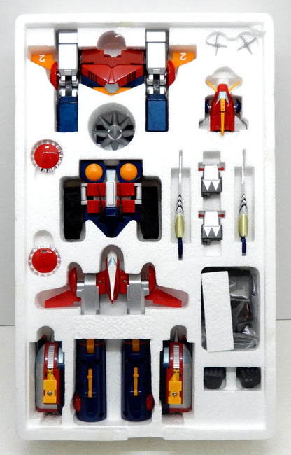 Bandai Soul of Chogokin GX03 Combattler V