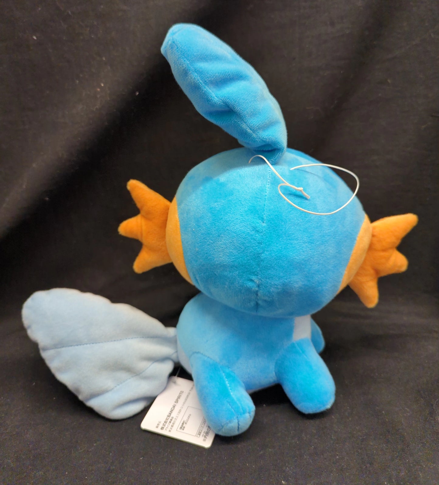 Bandai Spirits Hopepita Huge Stuffed Toy Vaporeon Mudkip POKEMON Mudkip