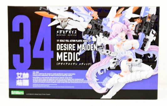 Kotobukiya Megami Device Desire Maiden Medic