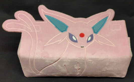 Sega Premium Tissue Box Cover Espeon/Umbreon/Nymphia Pokemon Espeon