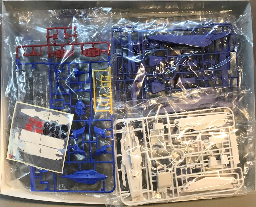 Bandai HG Gundam 00 GN Arms + Gundam Exia (Trans-Am mode) 13