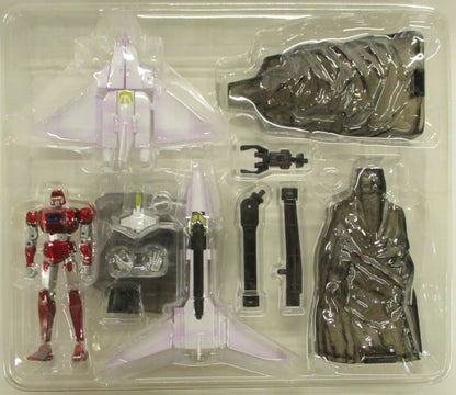 Bandai Soul of Chogokin GX40G Gaia ( Real Color Ver) Third Soul of Chogokin Planning Magazine Limited