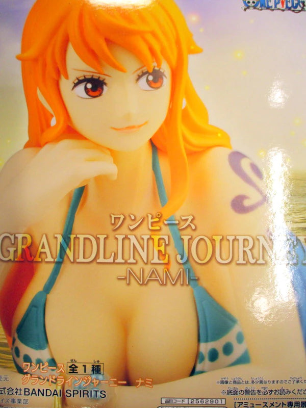 Bandai Spirits Grand Line Journey Nami