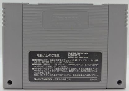 SFC The King of Dragons