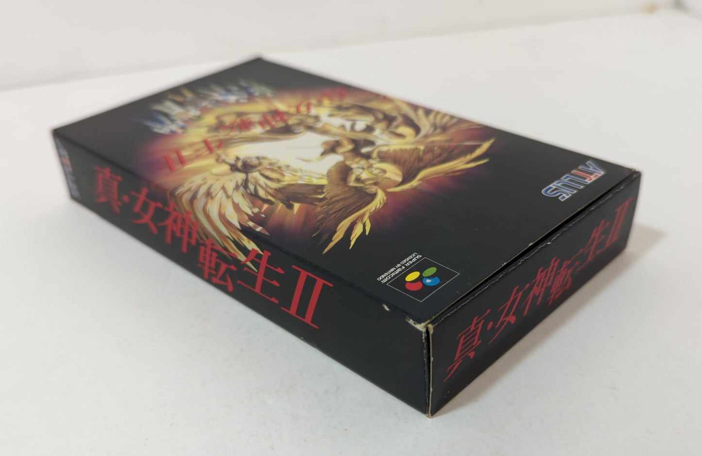 SFC Shin Megami Tensei II