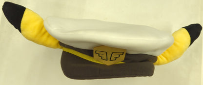 Cappello Sega Platinum Zakka Pokemon Capitano Pikachu