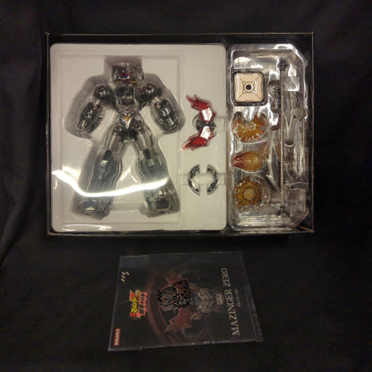 C and A Global Ltd Teppaku Mazinger Z ERO