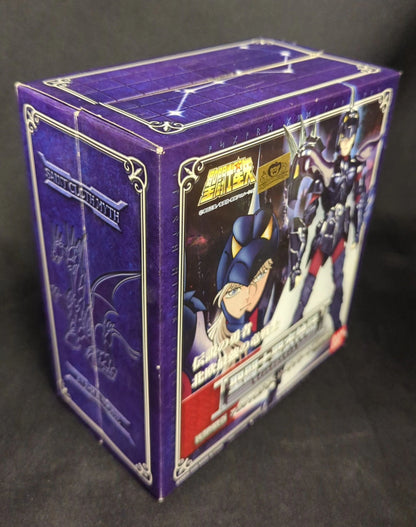 BANDAI Saint Seiya Myth Cloth Masami Kurumada Dubhe Alpha Siegfried/God Robe