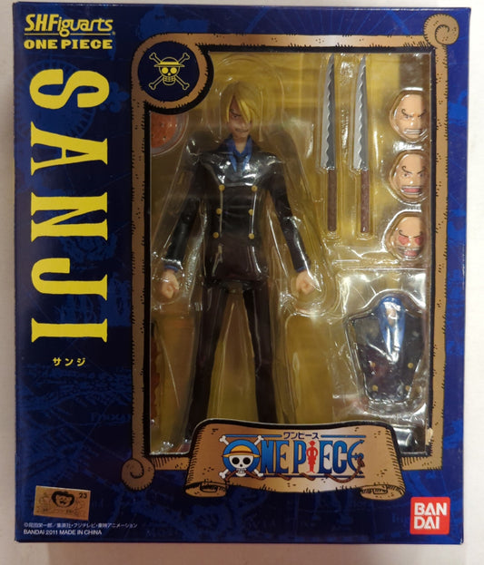 Bandai SH Figuarts One Piece Sanji