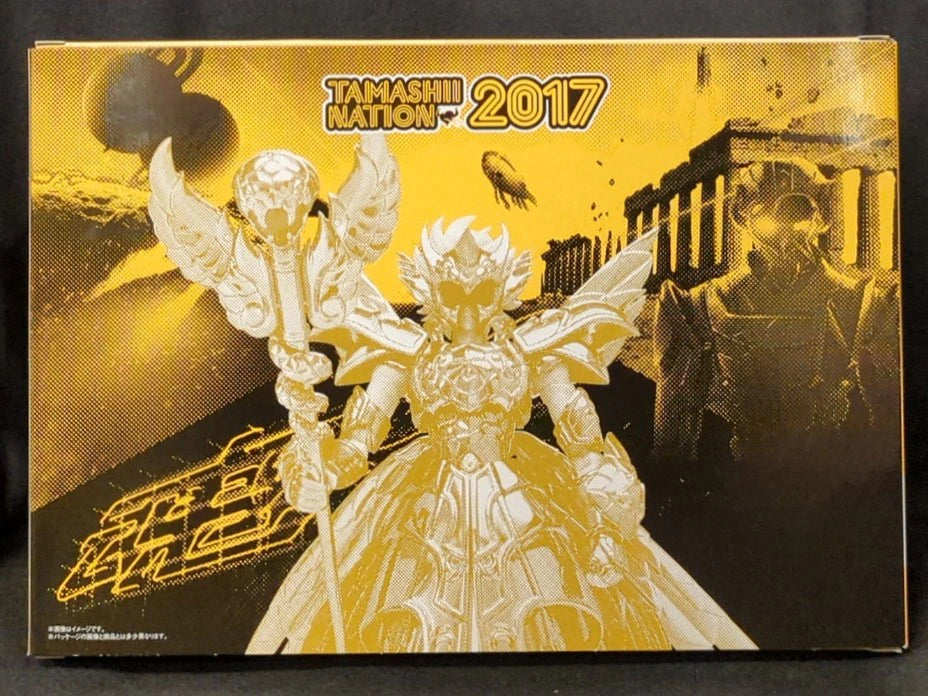 BANDAI Saint Seiya Myth Cloth EX Masami Kurumada The Thirteenth Gold Saint ORIGINAL COLOR EDITION