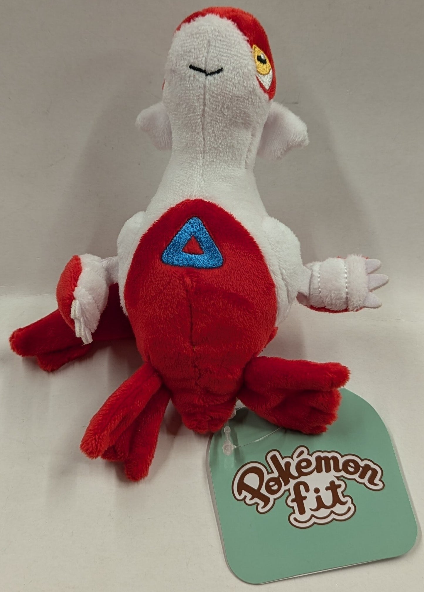 Pokemon - Plush Stuffed Toy/Pokemon Fit/Green Tag Pokemon Latias