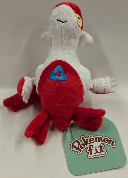 Pokemon - Plush Stuffed Toy/Pokemon Fit/Green Tag Pokemon Latias