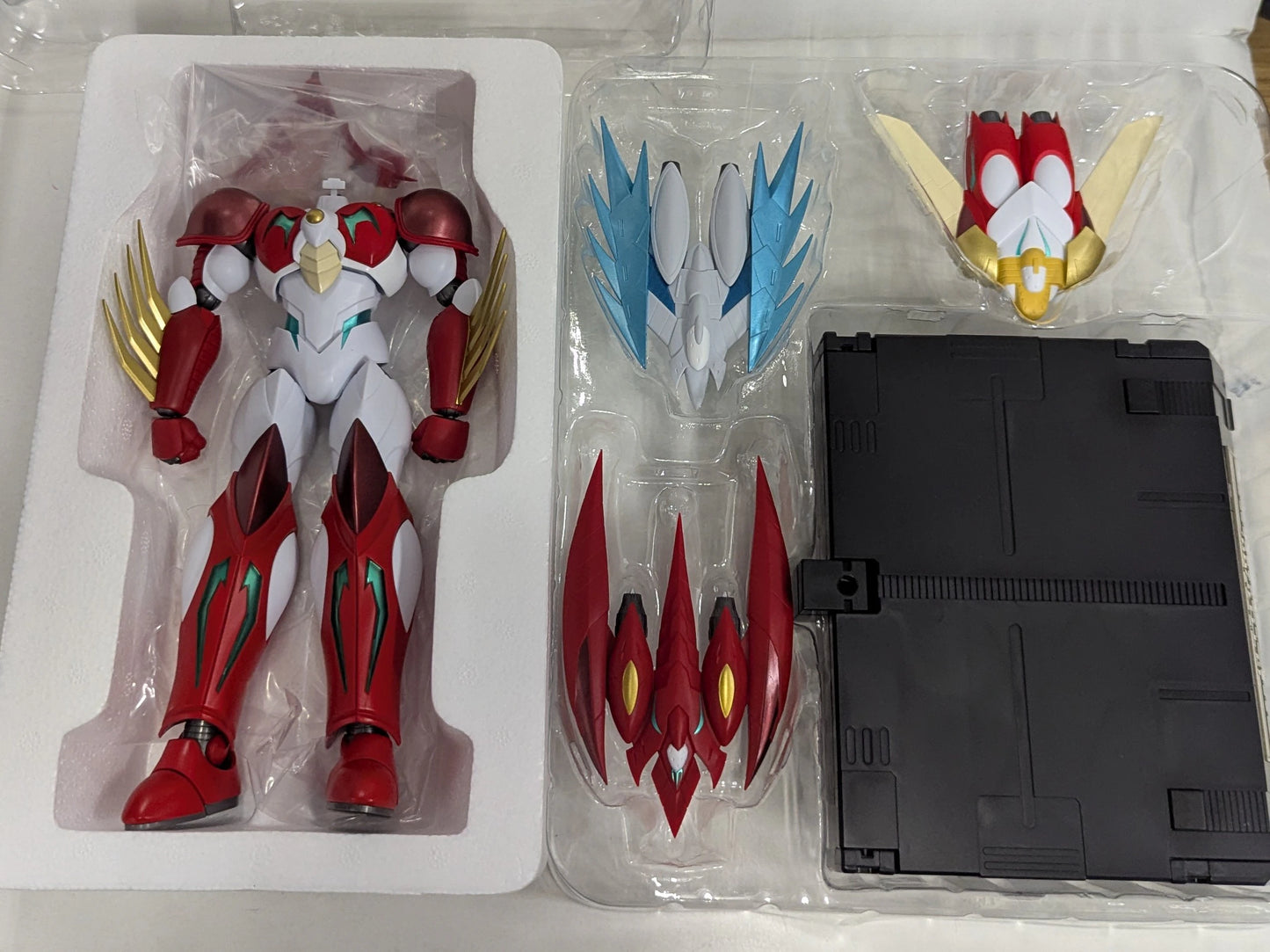 Bandai Soul of Chogokin Getter Arc GX99