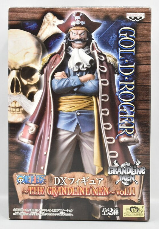 Banpresto DXF THE GRANDLINE MEN vol.11 Roger