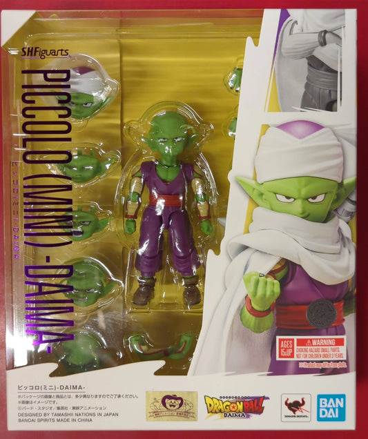 Bandai Spirits S.H.Figuarts Piccolo (Mini) -DAIMA-