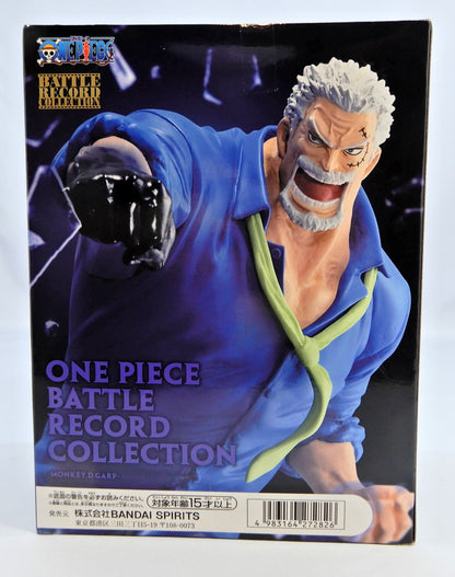 BANDAI SPIRITS BATTLE RECORD COLLECTION MONKEY.D.Monkey D Garp