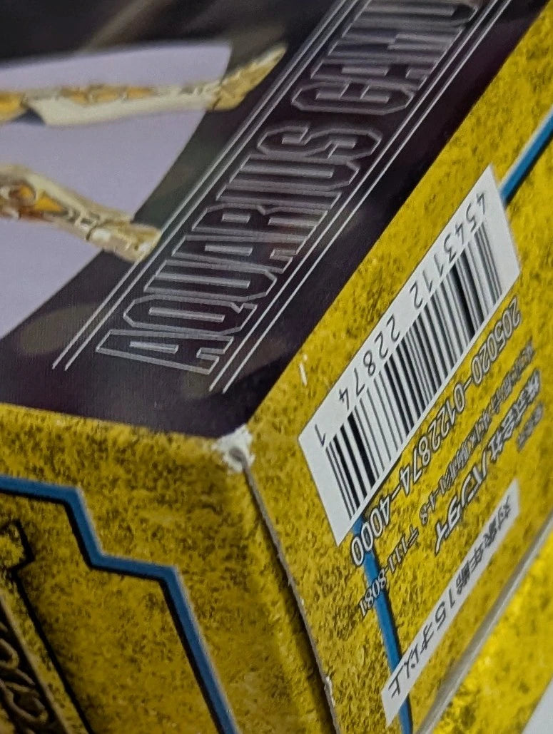 BANDAI Saint Seiya Myth Cloth Masami Kurumada