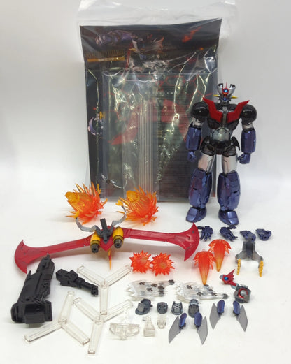 BANDAI METAL BUILD Mazinger Z