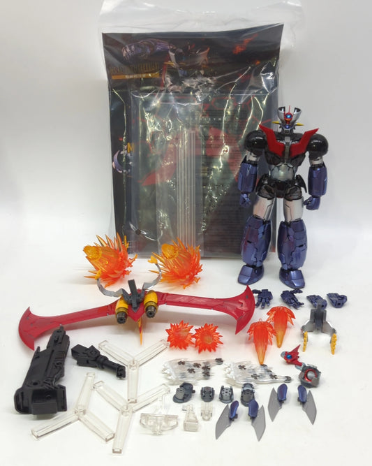 BANDAI METAL BUILD Mazinger Z