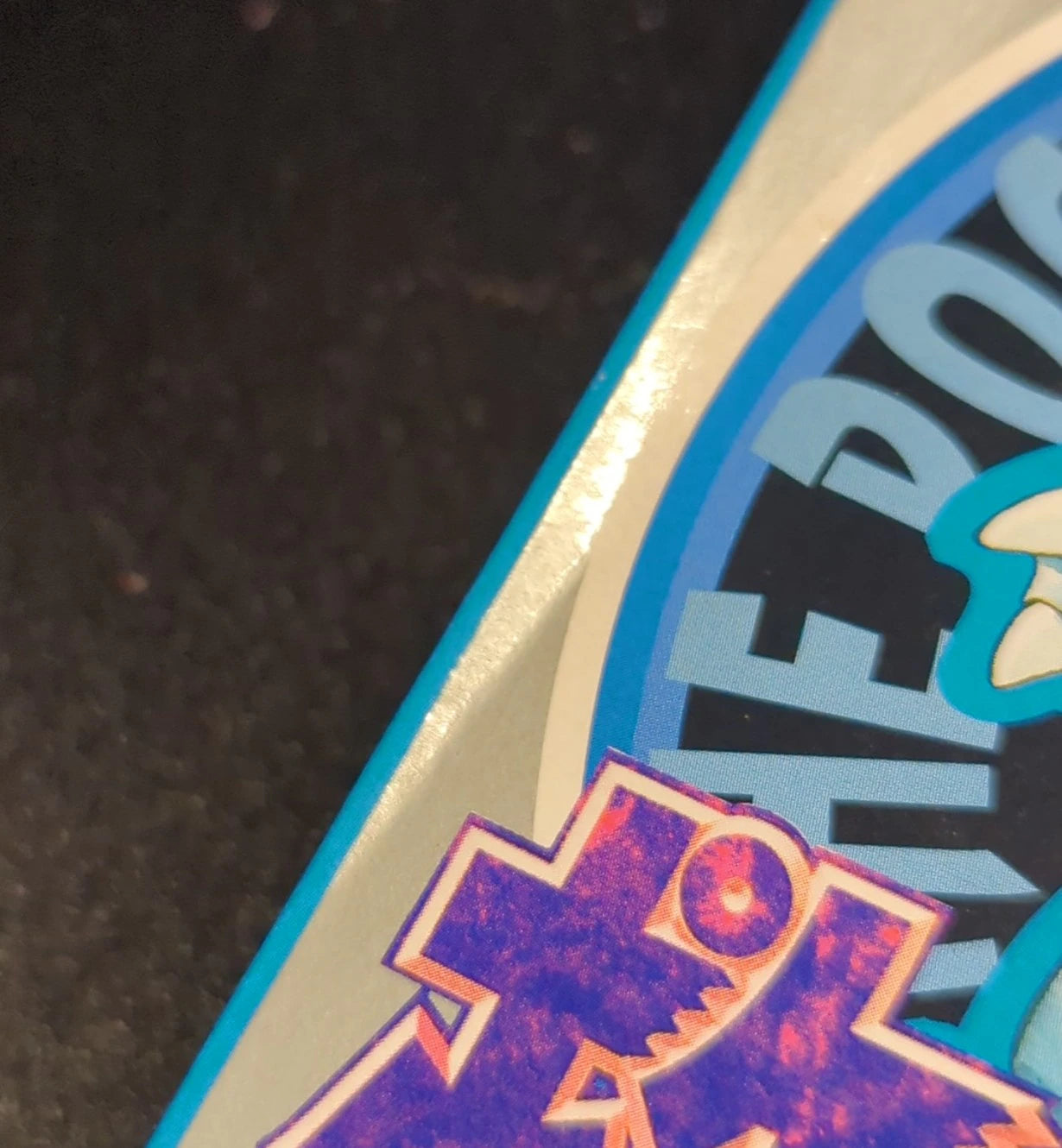 GB Nintendo Pokemon Blue (mail order version) Mail order version