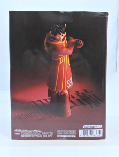 BANDAI SPIRITS THE Departure MONKEY.D.LUFFY ver.EGGHEAD Monkey D. Luffy head Edition