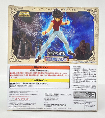 Bandai Spirits Saint Seiya Cosmos Legend Masami Kurumada Pegasus Seiya