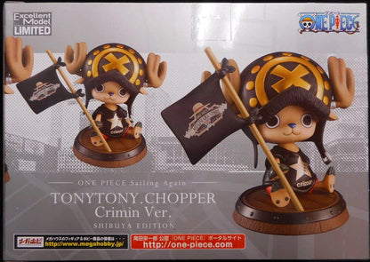 MegaHouse POP Sailing Again Chopper Creammin ver Shibuya Limited Edition