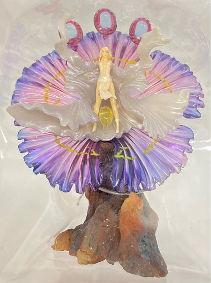 Hobby Japan FINAL FANTASY CREATURES FAN BOOK vol.2 Florafull (Special Dress)