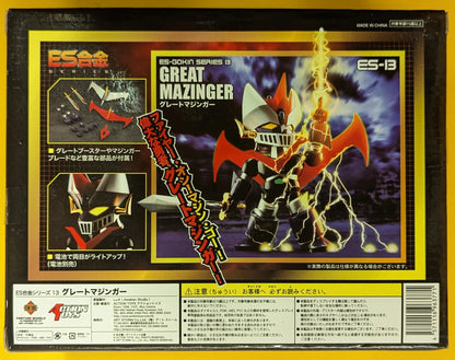 Art Storm / Fewture ESGokin Great Mazinger 13