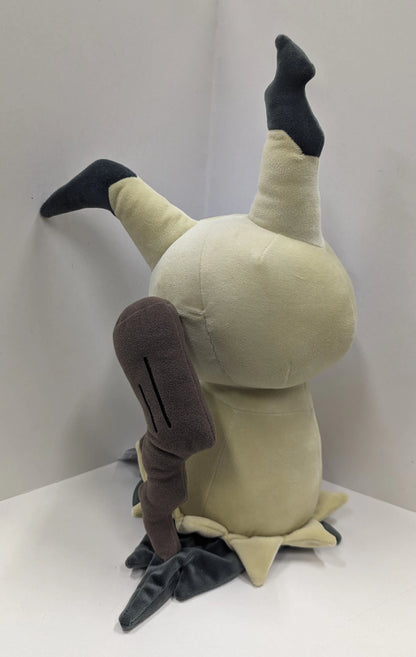 Bandai Spirits Super Mofugut Plush Stuffed Toy Pokemon Mimikyu (Attack ver.)