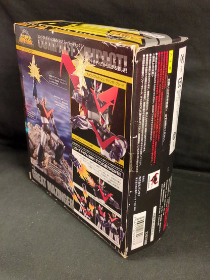 Bandai - Super Robot Chogokin - Mazinger 3