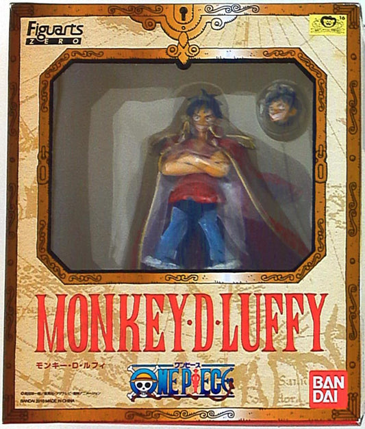 Bandai Figuarts ZERO/One Piece Luffy