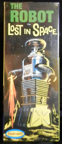 POLAR LIGHTS THE ROBOT from LOST IN SPACE 5030